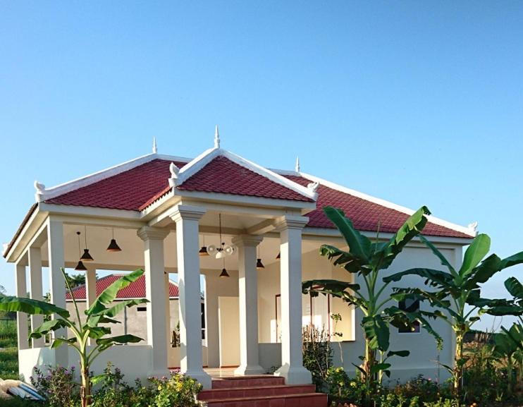 Koh Ker Hotel And Restaurant Phumi Moreal 외부 사진