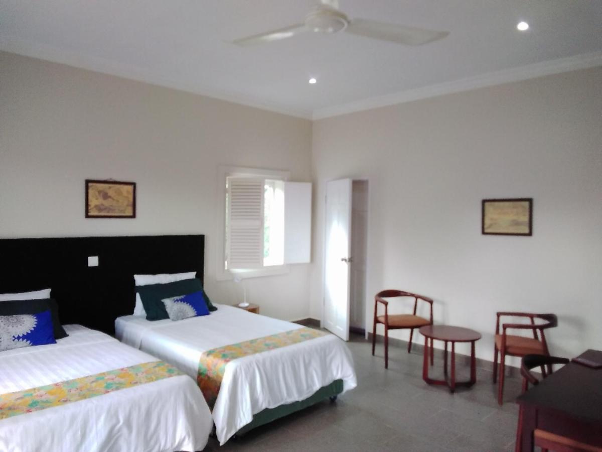 Koh Ker Hotel And Restaurant Phumi Moreal 외부 사진