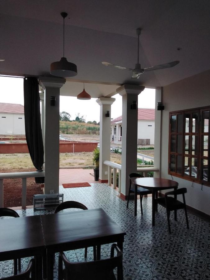 Koh Ker Hotel And Restaurant Phumi Moreal 외부 사진