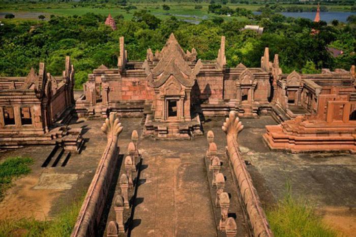 Koh Ker Hotel And Restaurant Phumi Moreal 외부 사진
