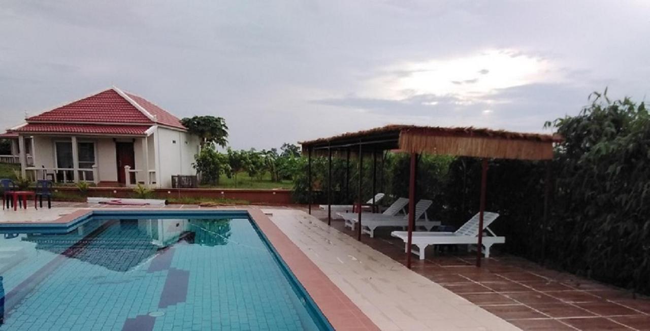 Koh Ker Hotel And Restaurant Phumi Moreal 외부 사진