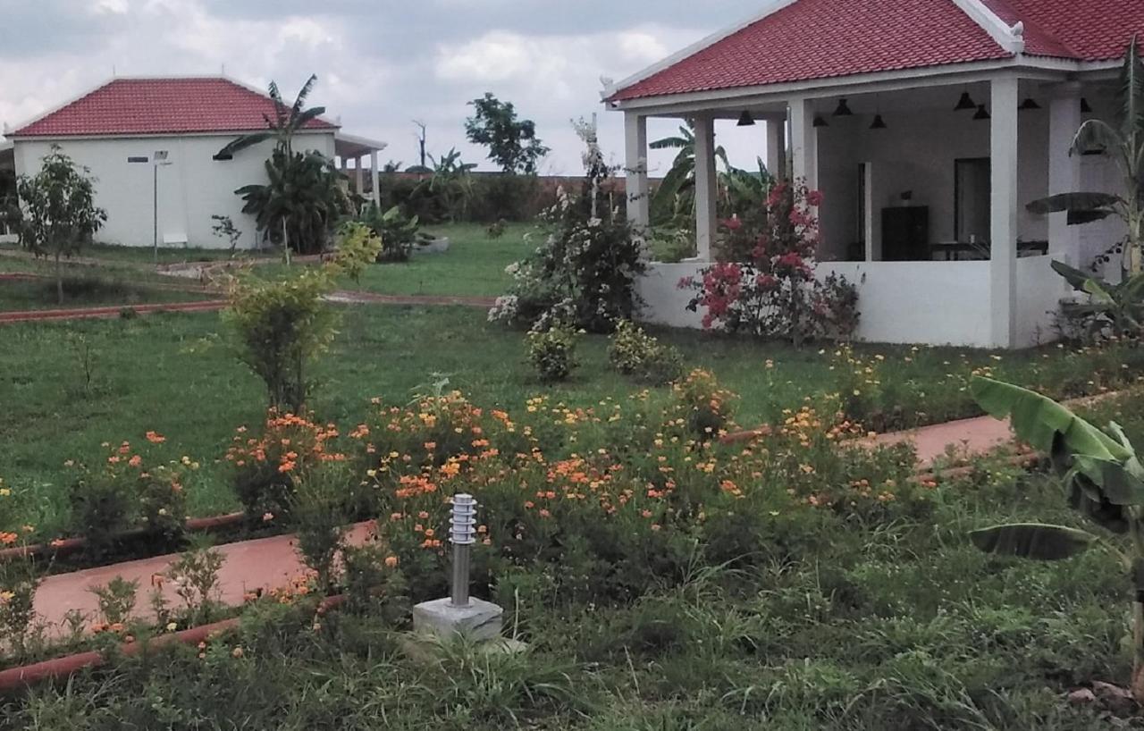 Koh Ker Hotel And Restaurant Phumi Moreal 외부 사진