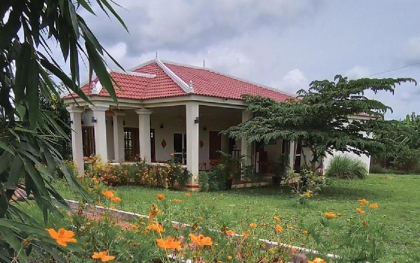 Koh Ker Hotel And Restaurant Phumi Moreal 외부 사진