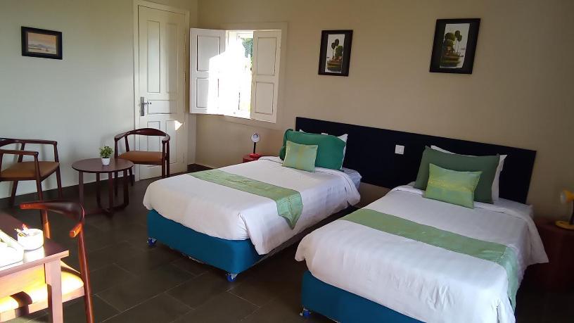 Koh Ker Hotel And Restaurant Phumi Moreal 외부 사진