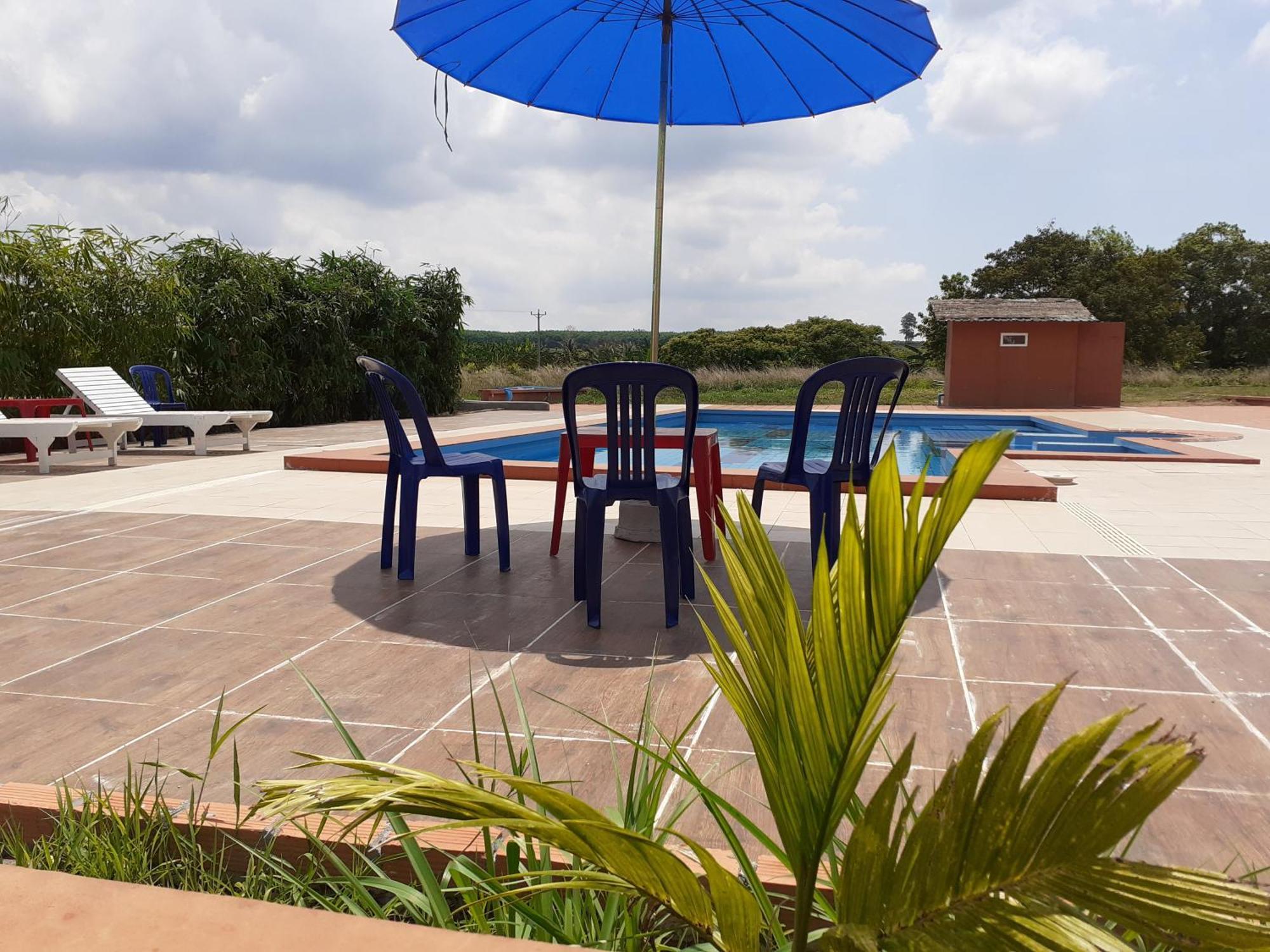 Koh Ker Hotel And Restaurant Phumi Moreal 외부 사진