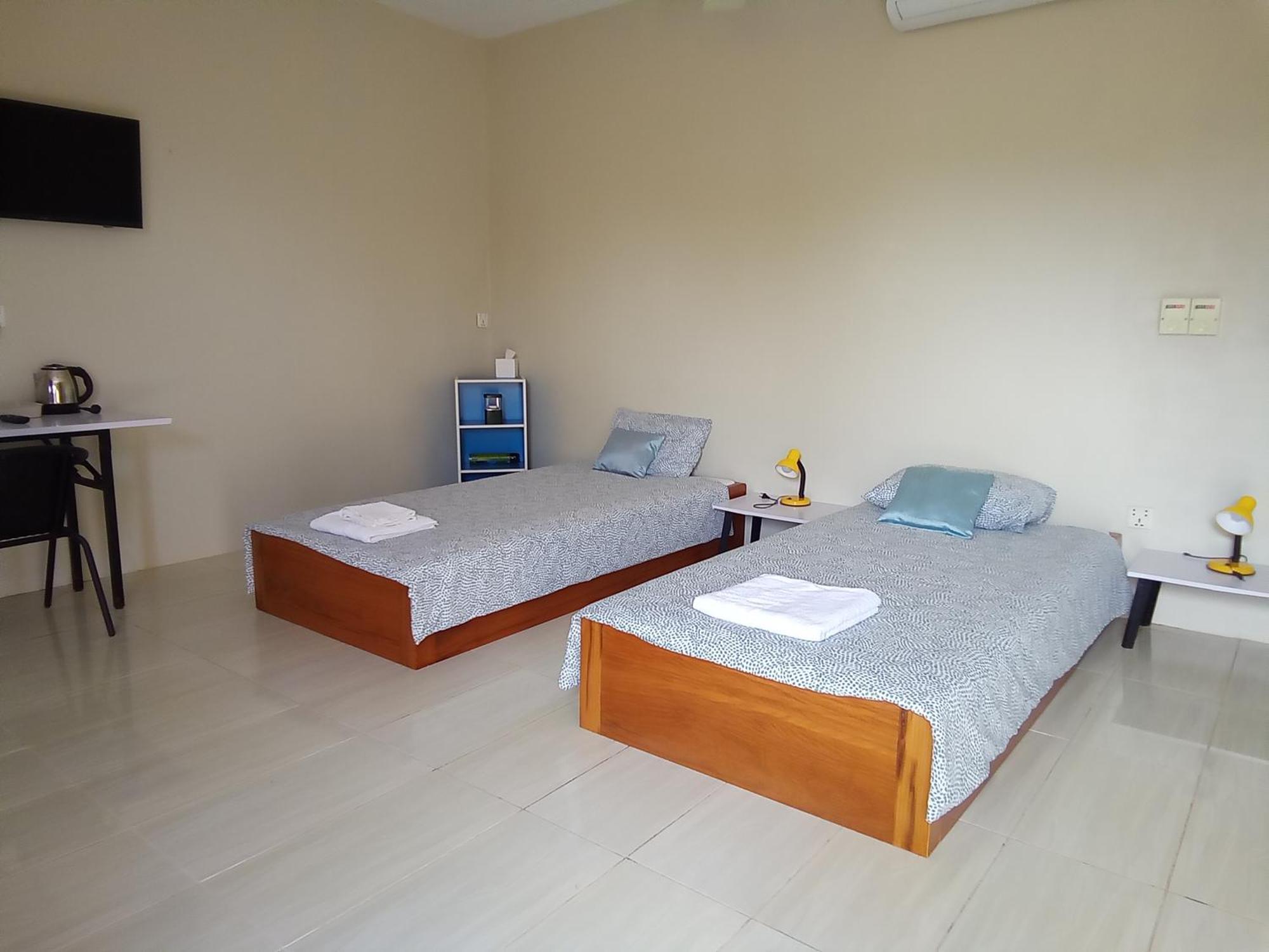 Koh Ker Hotel And Restaurant Phumi Moreal 외부 사진