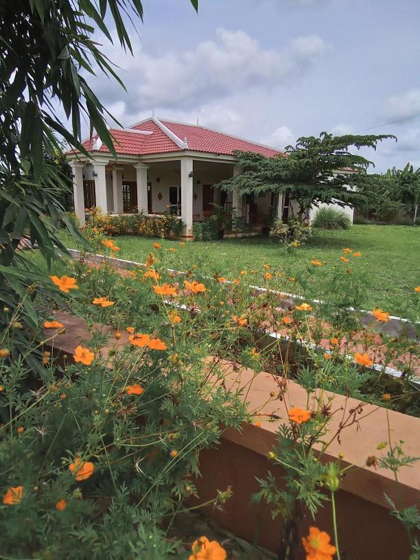 Koh Ker Hotel And Restaurant Phumi Moreal 외부 사진